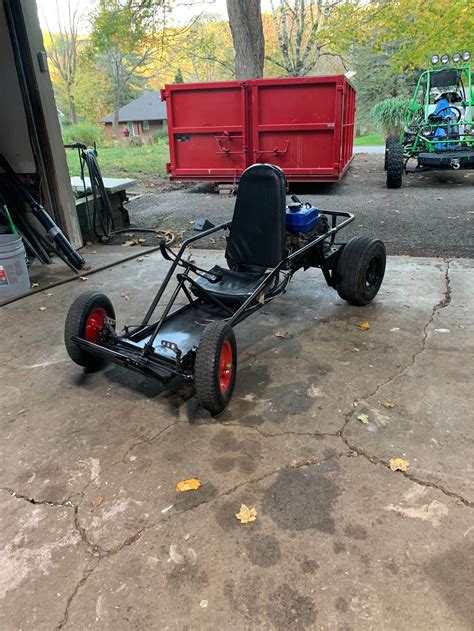 Find great deals and sell your items for free. . Facebook marketplace go kart